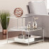 Фото #2 товара Knox Glam Mirrored Accent Table