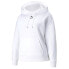 Фото #1 товара Puma Classics Graphics Pullover Hoodie Womens Size XS Casual Outerwear 531630-0