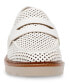 Фото #6 товара Women's Elia Perforated Penny Loafers