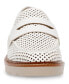 ფოტო #6 პროდუქტის Women's Elia Perforated Penny Loafers