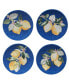 Фото #1 товара Lemonade Set of 4 Salad Plate 9"