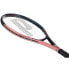 Фото #4 товара Теннисная ракетка Prince Warrior 107 275 в розовом цвете
