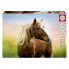 Фото #1 товара Пазл EDUCA BORRAS 500 деталей Лошадь на рассвете