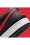 Фото #12 товара Air Jordan 1 Low “White Toe” Black Red