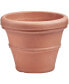 Фото #1 товара Brunello RolledRim Planter Weather Terracotta 20"