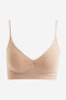 Stretchy and Sculpting Soft-cup Bra