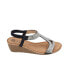 ფოტო #2 პროდუქტის Coretta Wedge Sandal