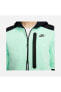 Фото #3 товара Sportswear Tech Fleece ''overlay Detail'' Full-zip Hoodie Erkek Sweatshirt