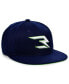 Фото #3 товара Бейсболка мужская Nike 3Brand by Russell Wilson с регулируемым козырьком в стиле Fashion, синего цвета, белый