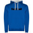 Фото #1 товара KRUSKIS Word Football Two-Colour hoodie