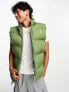 Фото #1 товара Jordan Essentials gillet in olive