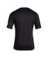 ფოტო #3 პროდუქტის Men's Black Mississippi State Bulldogs Replica Baseball Jersey