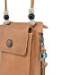 Women's Genuine Leather Northwood Phone Carrier