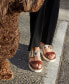 Фото #7 товара Women's Originalgrand Platform Slide Flat Sandals