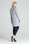 Фото #2 товара Пальто Figl M670 Grey Coat