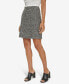 Фото #3 товара Women's Tweed Pencil Skirt