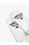 Фото #20 товара Носки Koton Slogan Patterned Socks