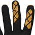 Фото #4 товара Перчатки спортивные Seven Zero Crossover Long - легкие, дышащие, 4-сторонней стретч, черный, XL