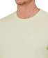 ფოტო #4 პროდუქტის Men's Waffle-Knit Thermal Sleep Shirt