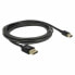 DELOCK 903127762 DisplayPort To Mini DisplayPort 1.4 Cable displayport cable 2 m - фото #2