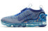 Фото #1 товара Nike Vapormax 2020 Stone Blue 低帮 跑步鞋 男款 灰蓝 / Кроссовки Nike Vapormax 2020 CT1823-400