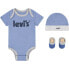 Фото #1 товара LEVI´S ® KIDS Poster Logo Short Sleeve Body 3 Units