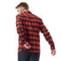 ODLO Halden Check long sleeve shirt