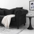 Sofa York (3-Sitzer) Samt