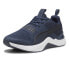 Фото #4 товара Puma Prospect Training Mens Blue Sneakers Athletic Shoes 37947603