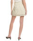 Фото #2 товара Cinq À Sept Doris Wool-Blend Skirt Women's