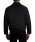 Фото #2 товара Men's Cropped Bomber Jacket