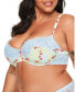 Фото #2 товара Plus Size Mathilda Contour Balconette Bra