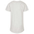 URBAN CLASSICS Shaped Long short sleeve T-shirt