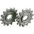 Фото #1 товара RENTHAL 503-428 Grooved Front Sprocket