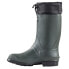 Baffin Hunter Rain Mens Black Casual Boots 8562-0000-394