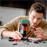 Фото #17 товара Конструктор LEGO Звездные войны 75277 Боба Фетт шлем.