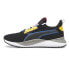 Фото #3 товара Puma Pacer Future Street Wip Lace Up Mens Black Sneakers Casual Shoes 39130806