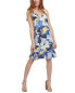 NIC+ZOE 295619 Women's Sun Seeker Dress, Multi, Small