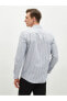 Фото #12 товара Рубашка формальная LC WAIKIKI Regular Fit с длинным рукавом
