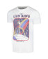 Фото #3 товара Men's and Women's White The Lion King Pride Rock '94 T-Shirt