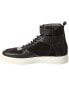 Gernie 365'S High Leather Sneaker Men's 9.5