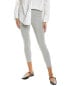 Eileen Fisher High Waist Ankle Legging Women's Grey Pp