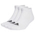 Фото #1 товара ADIDAS C Spw Low 6P socks 6 pairs