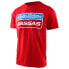ფოტო #1 პროდუქტის TROY LEE DESIGNS Gasgas Team Stock short sleeve T-shirt