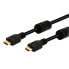 Фото #2 товара TM ELECTRON Hi-Speed Ferrite HDMI 2.0 Cable hdmi 2.1 cable 3 m