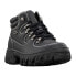 Lugz Zoya Lace Up Womens Black Casual Boots WZOYAGV-0635
