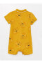 Фото #2 товара Комбинезон LC WAIKIKI для младенцев Polo Yaka с коротким рукавом для мальчиков Baby Tulum BayQ