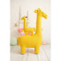 Фото #2 товара Плюшевый Crochetts AMIGURUMIS PACK Жёлтый Жираф 53 x 16 x 55 cm 90 x 33 x 128 cm 2 Предметы