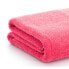 Bath towel Paduana Fuchsia 100% cotton 100 x 150 cm