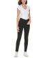 Фото #5 товара Джинсы женские Calvin Klein Jeans высокой посадки Skinny Jeans